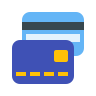 Visa / Mastercard